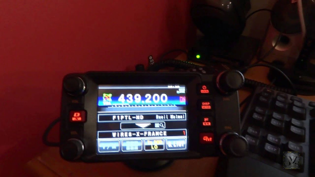 C4FM HotSpot par F1PTL