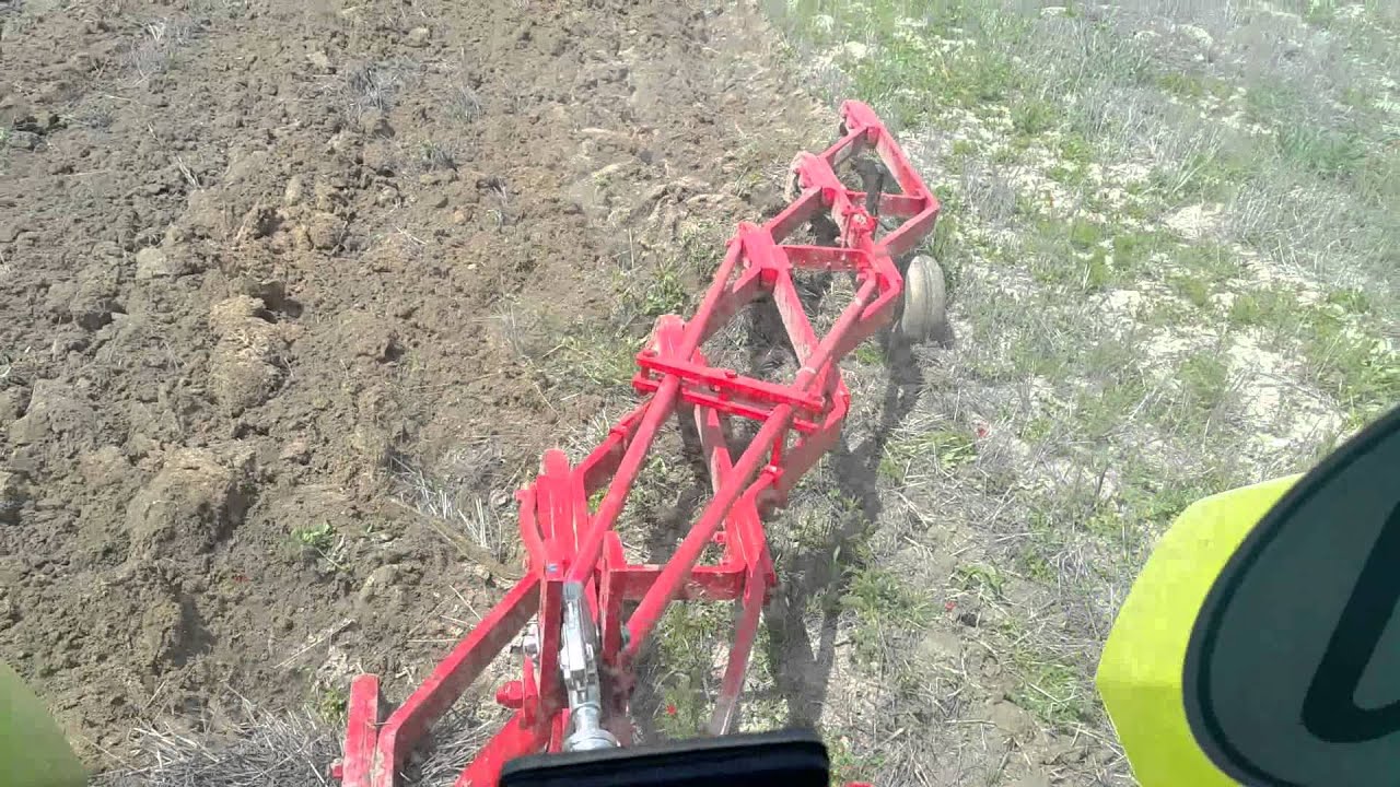 Claas arion 430
