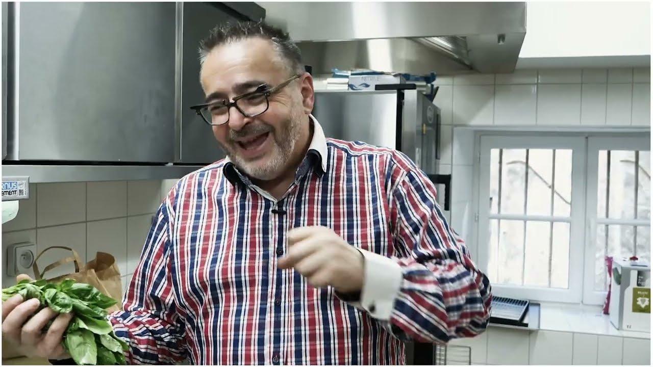 La vraie soupe au pistou