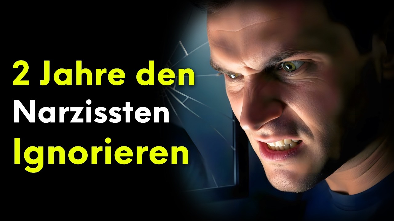 Funktioniert es, den Narzissten zu ignorieren? Was nach 2 Jahren geschah…