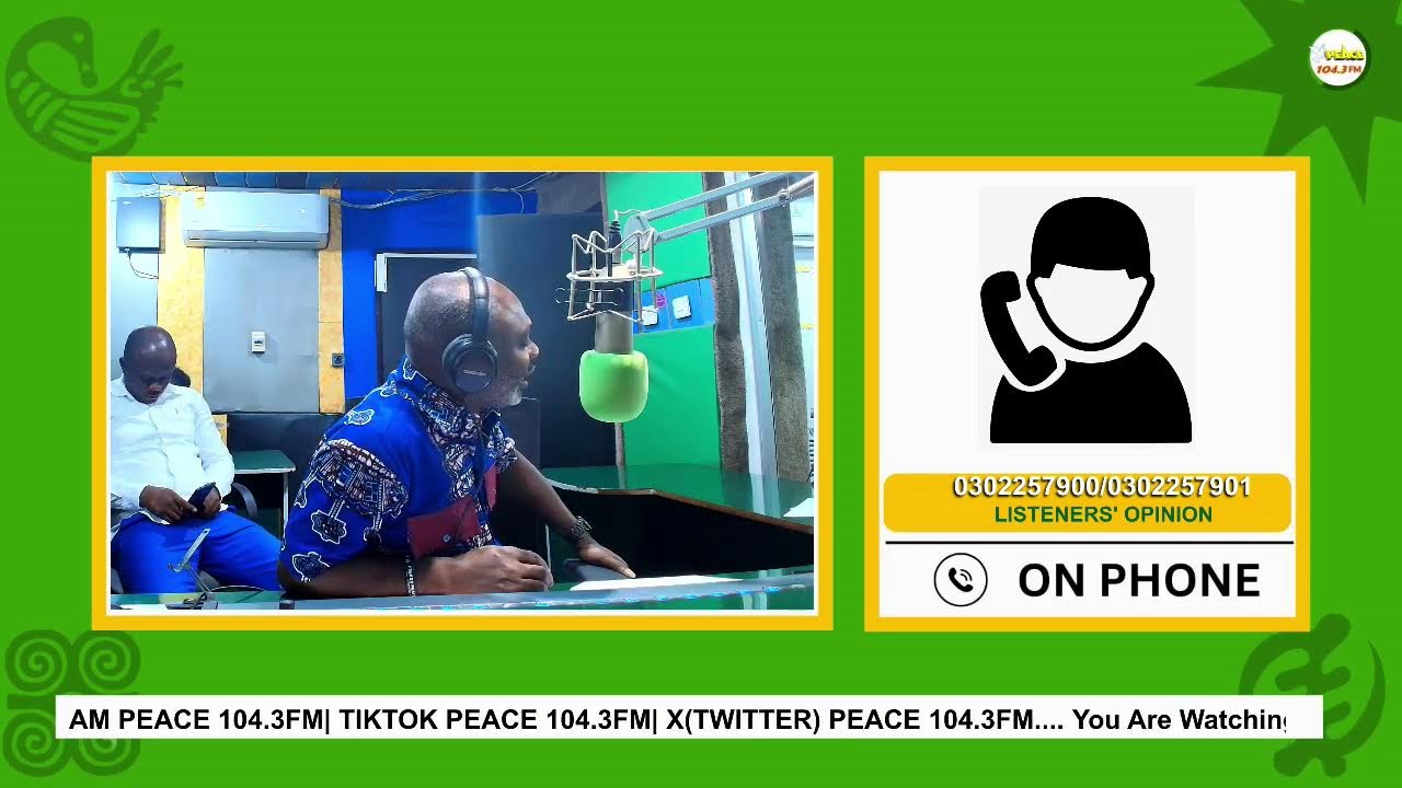 Ekwanso Brebre with Odi Ahenkan Kwame Yeboah  (17/02/2026)