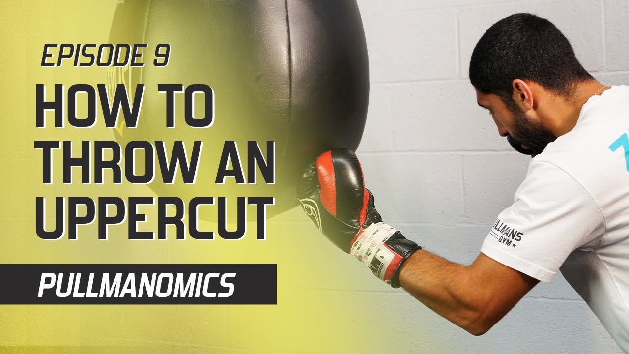 EP9 - How To Throw An Uppercut | Boxing Training, Technique & Drills