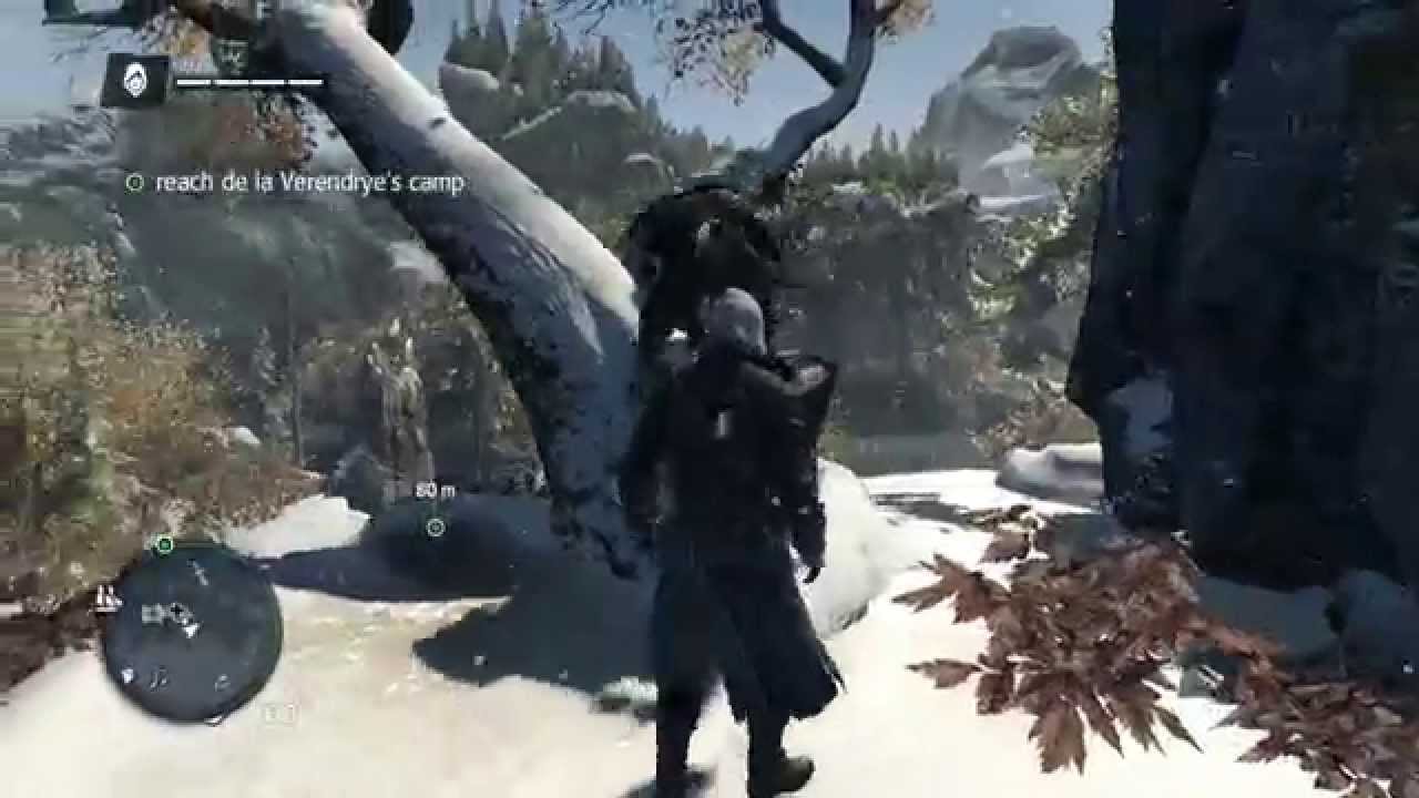 [PC] Assassin's Creed Rogue First Mission PC Gameplay