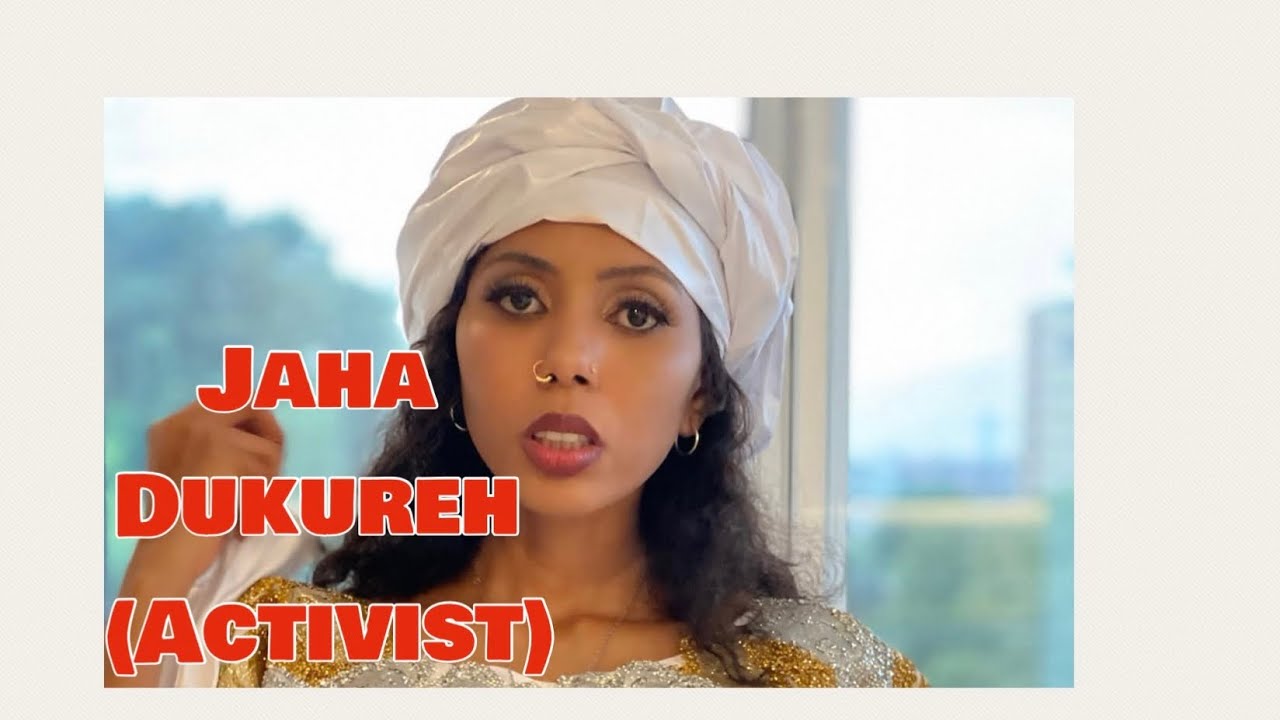 JAHA  DUKUREH: The Untold Story of a Gambian Icon