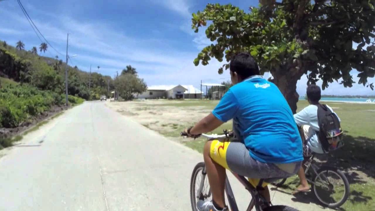 Superbe journée à Maupiti : du bateau, du vélo, du snorkeling - Polynésie française