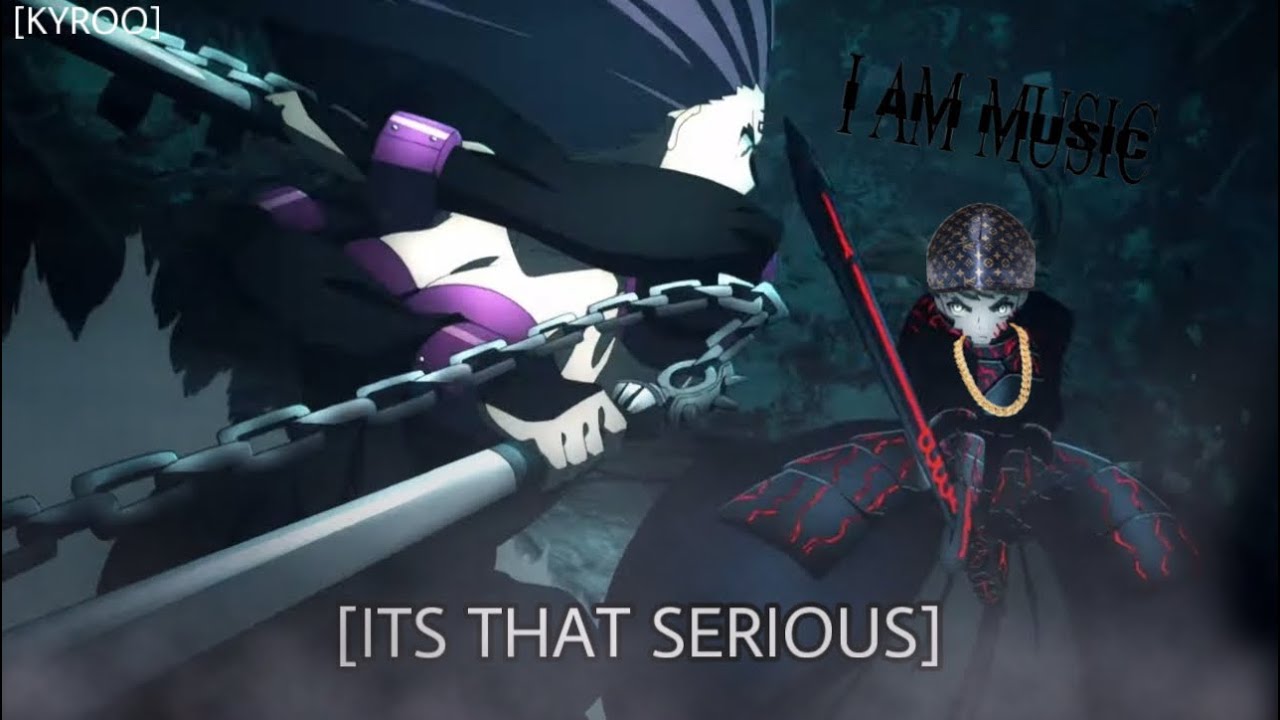 When Saber And Rider Ran A GENERATIONAL Fade (Fate/Stay Night)
