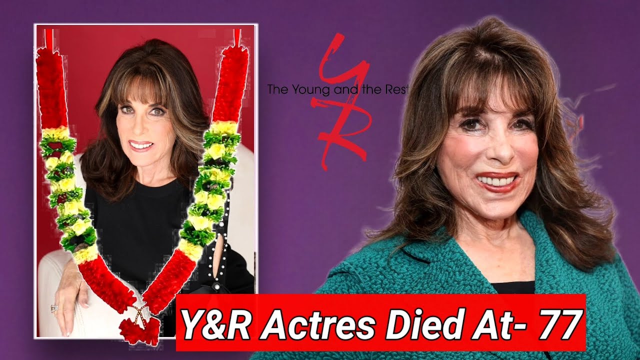 Кейт Линдер умерла в возрасте 77 лет 💔 | Трагическое прощание звезды сериала &laquo;Молодые и дерзкие&raquo;