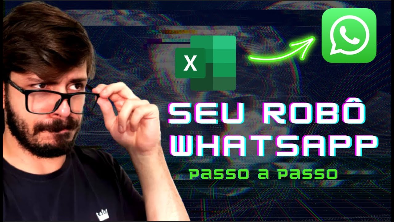 Como enviar mensagem no WhatsApp pelo Excel