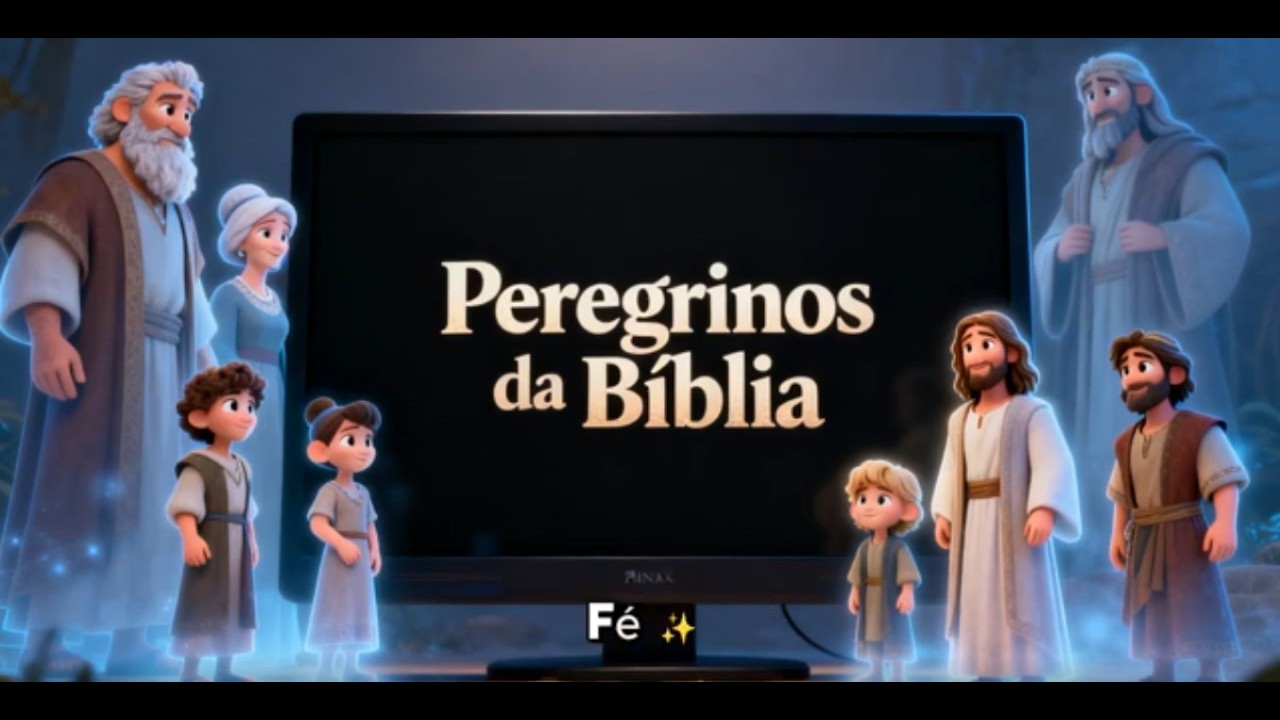 Peregrinos da Bíblia