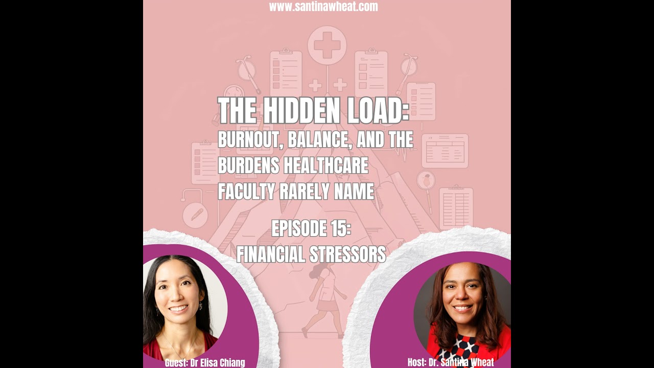The Hidden Load of Financial Stressors