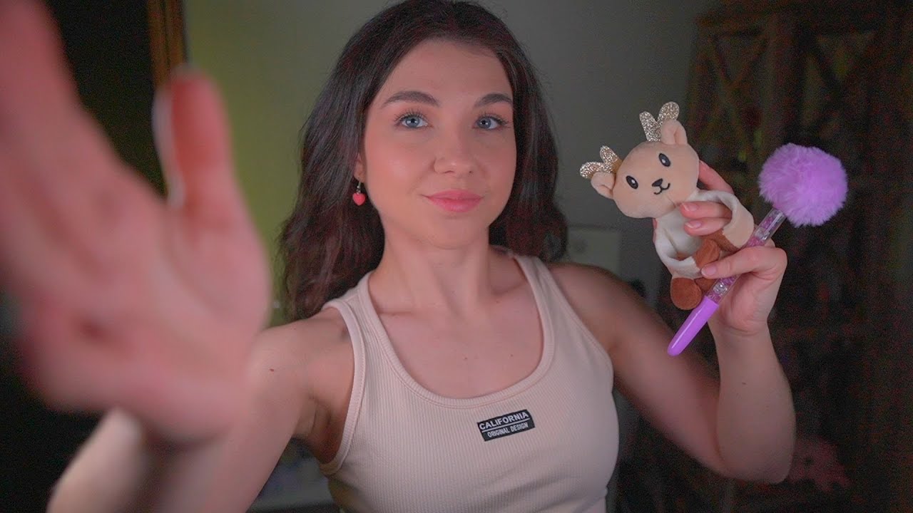 ASMR para CUANDO te sientes SÓLO/A - CUIDO de TI *Atención Personal* | Lonixy ASMR