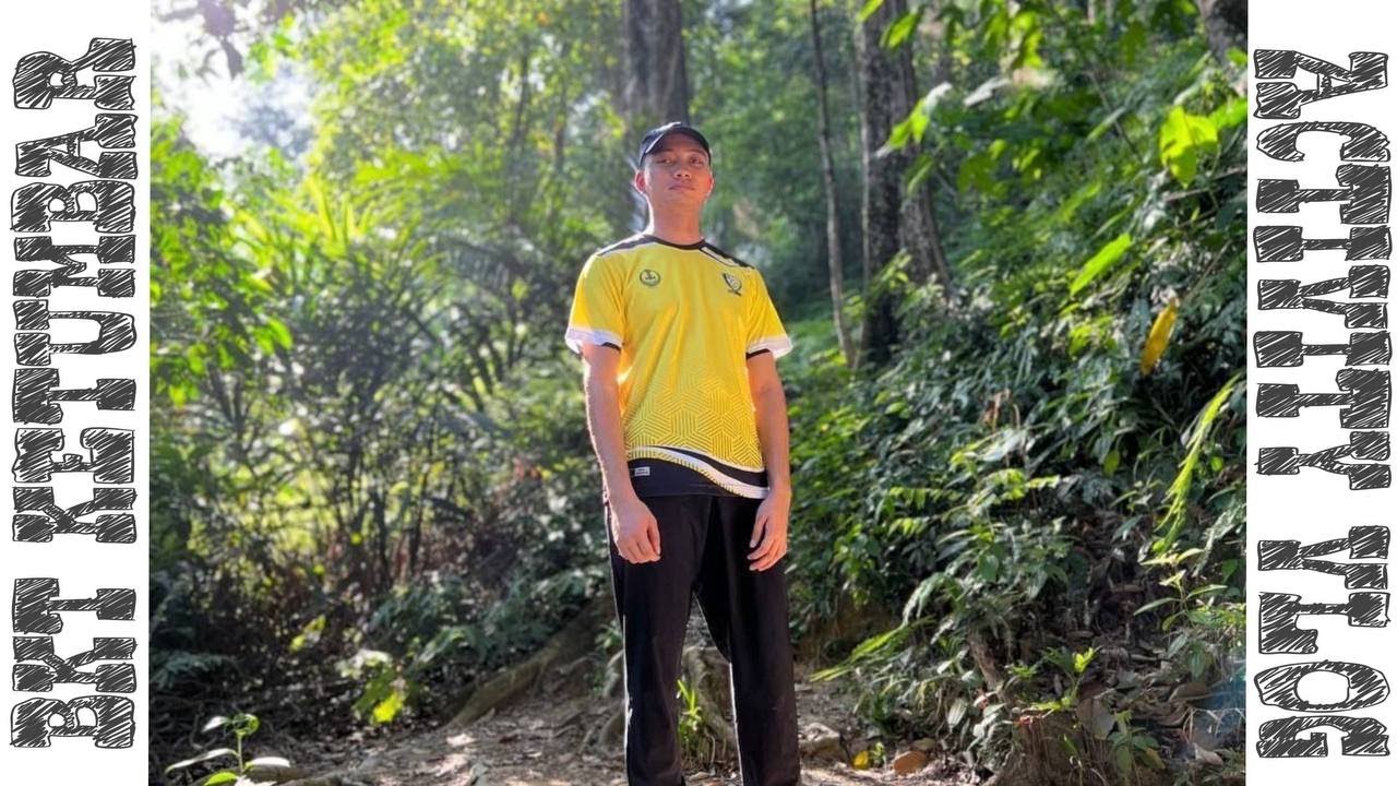 Hiking di Bukit Ketumbar, Cheras, KL, MY || Activity Vlog ||
