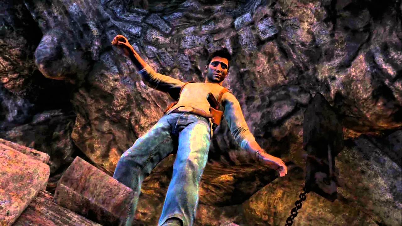 Uncharted: Drake's Fortune - Walkthrough 16 - The Treasure Vault