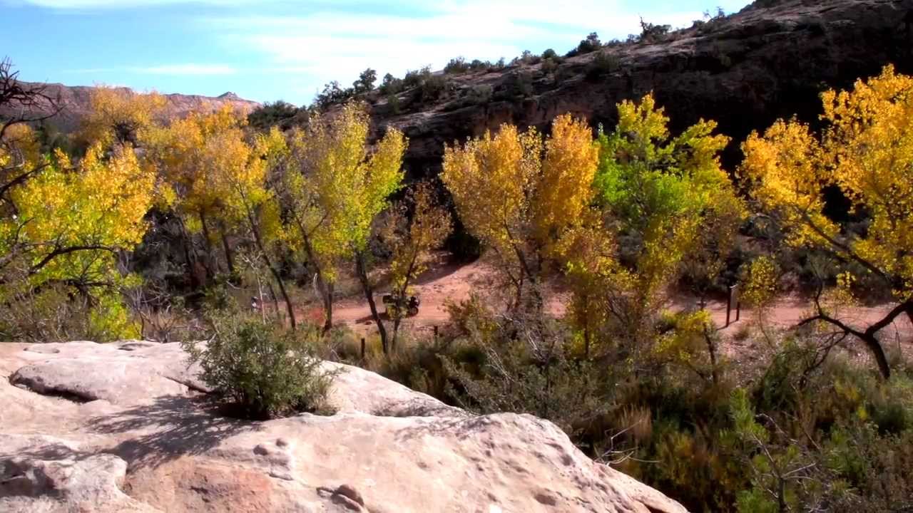Utah's Canyon Country