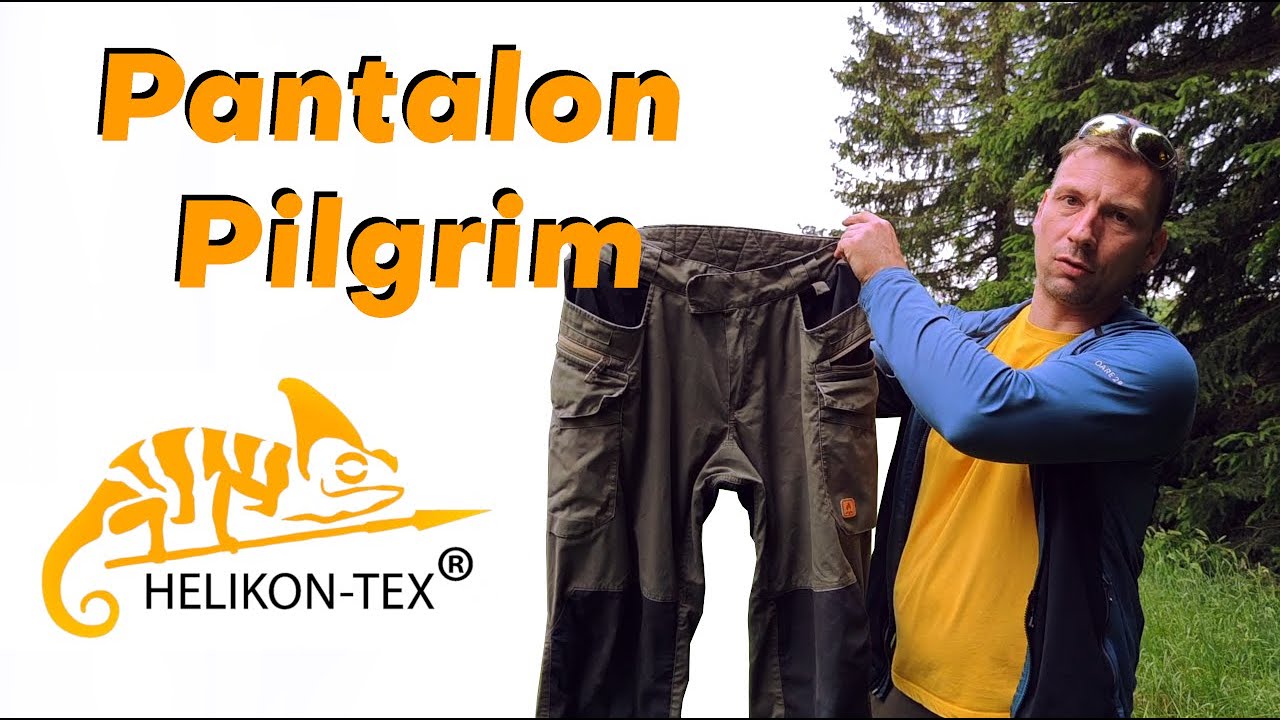 Pantalon Pilgrim Helikon Tex - avis