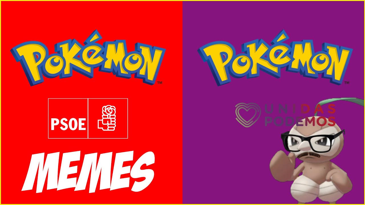 MEMES POKÉMON ESCARLATA y VIOLETA | SI TE RIES PIERDES POKEMON 9º GENERACIÓN | POKÉMON ESPAÑA