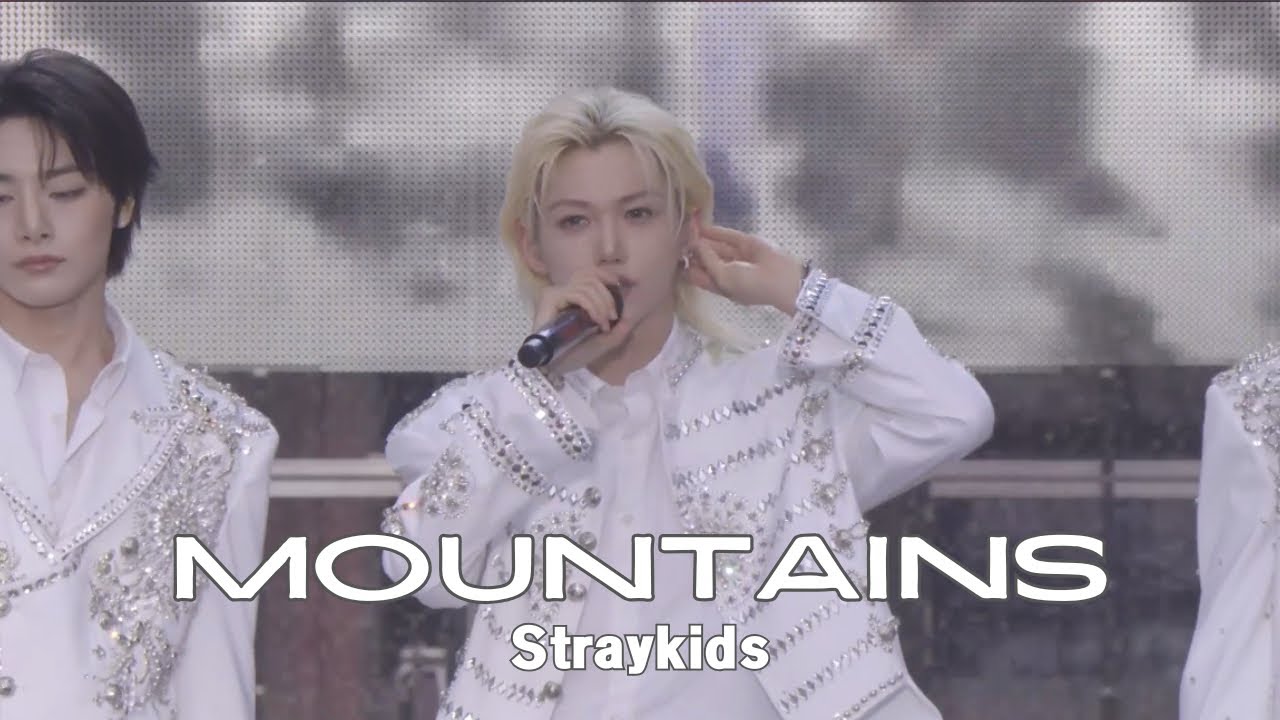 250517 straykids japan shizuoka concert &ldquo;MOUNTAINS&rdquo; full ver.