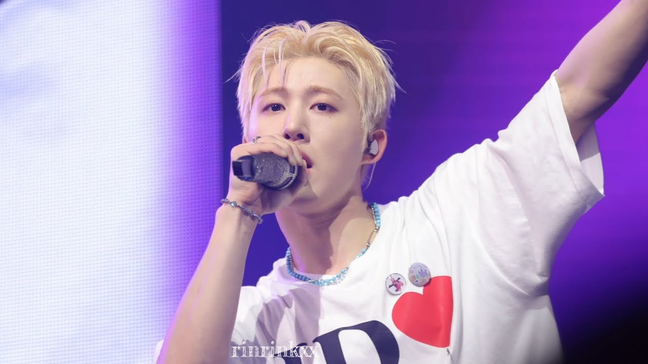 250727 B.I(비아이) - Do I Echo Still (demo) (📁 The Last Parade in Seoul Day 2)