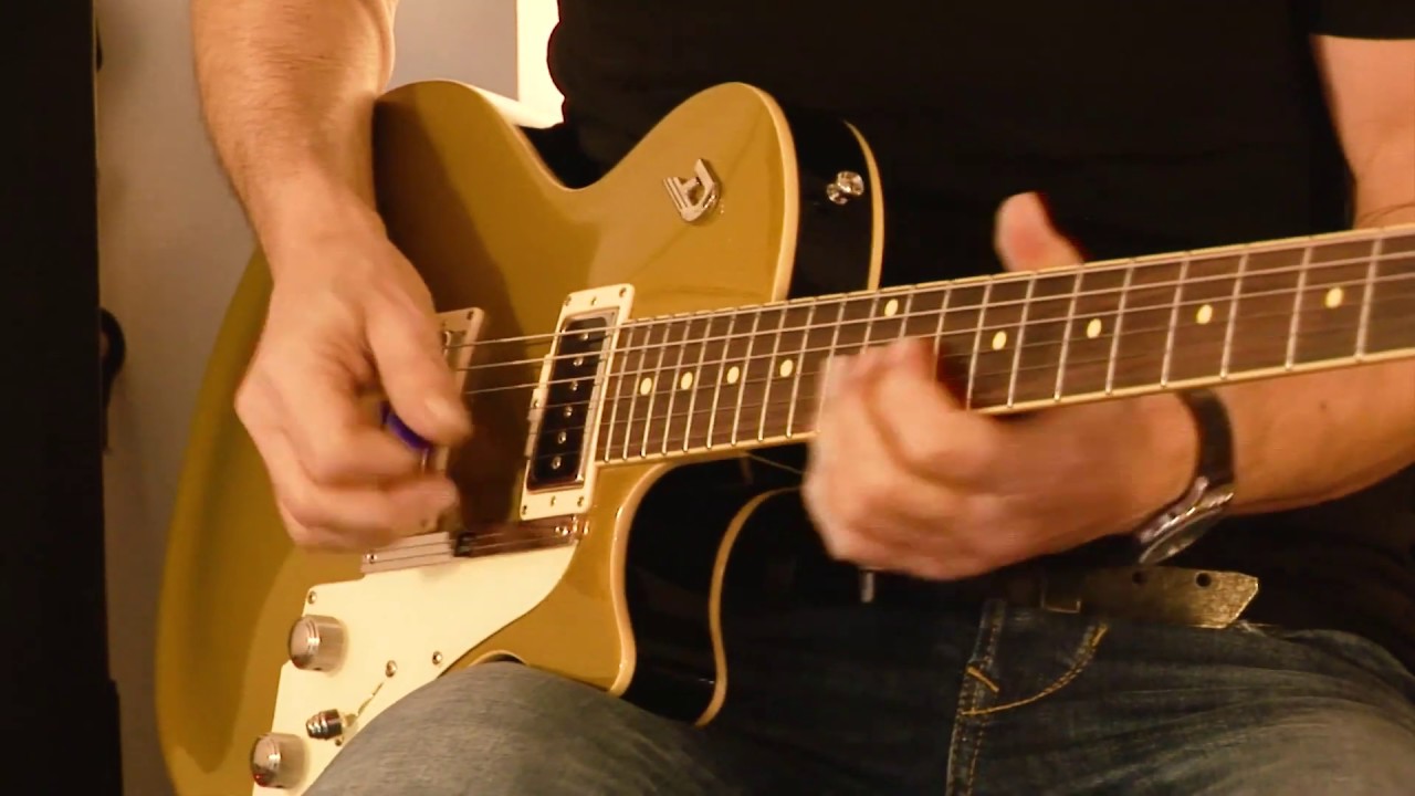 2016 Duesenberg 49er Goldtop, Part2