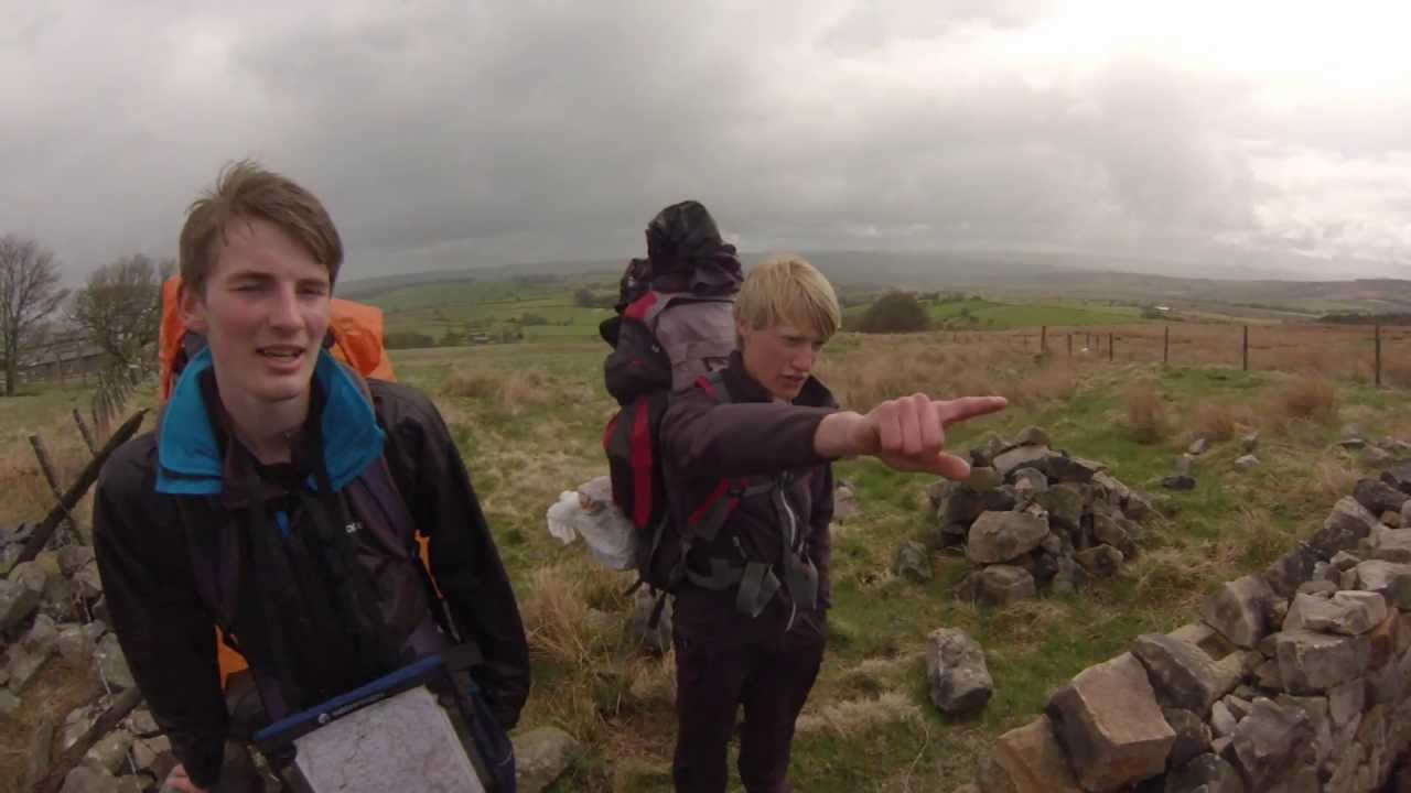 Silver DofE