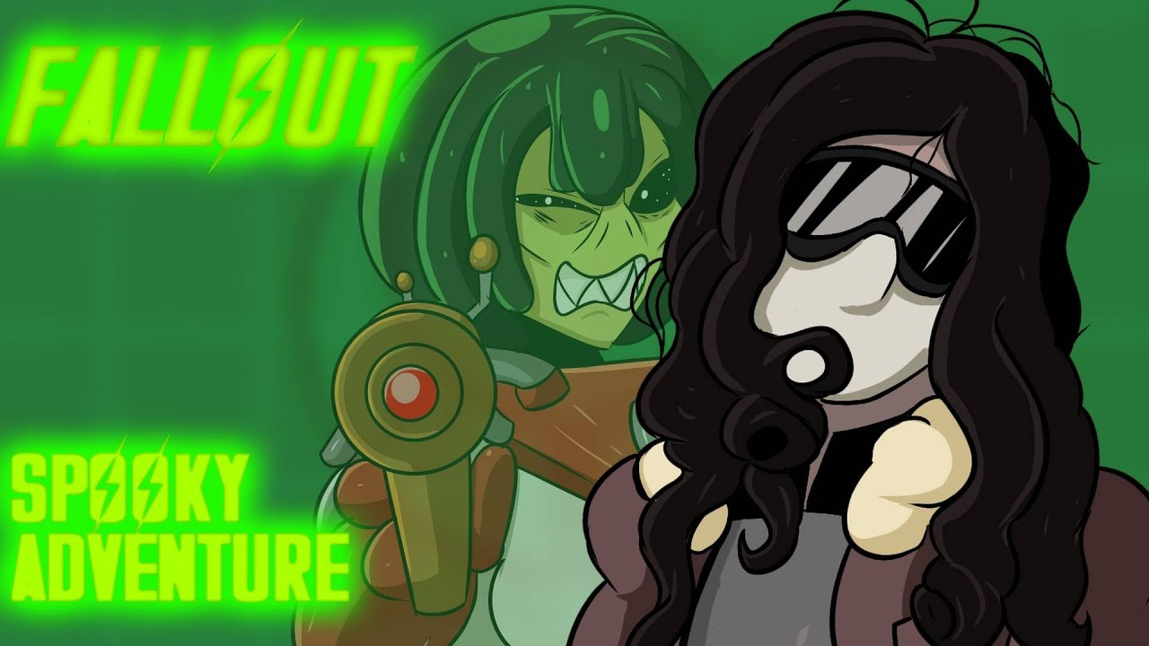 [Fallout 4 + 76] HORROR MODS, ALIENS, AND COUTRY ROADS OH MY - Final Falloutober Stream