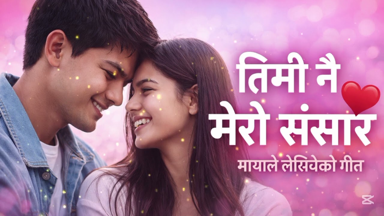 Teme Mero sansar तिमी मेरो संसार By CP official song 😎👍#song #pcvlogs #nepalivlog 