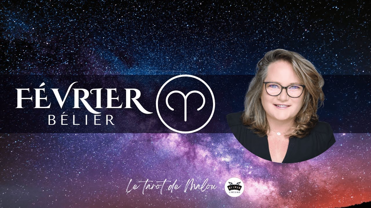 Horoscope Février 2026 ♈ BÉLIER – Prédictions Tarot, Amour, Travail & Destin