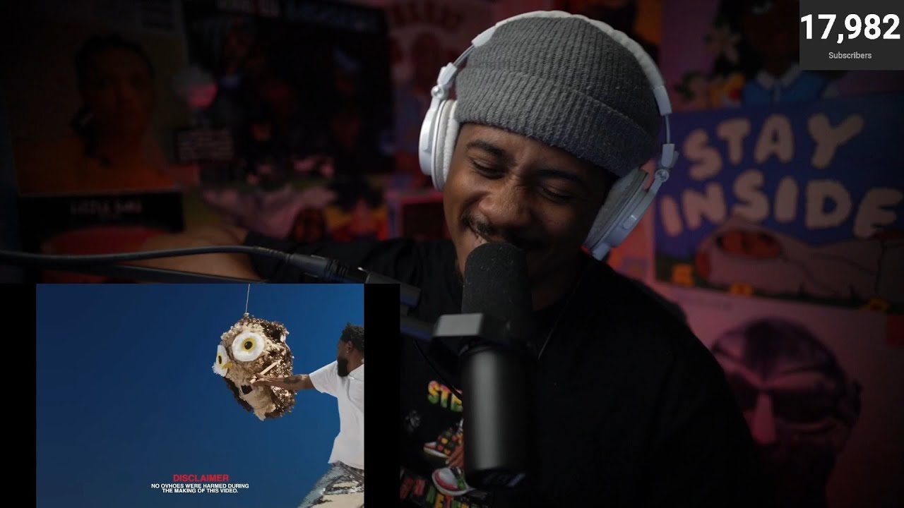 Kendrick Lamar - Not Like Us (Official Music Video) (DRAKE DISS) | MADEIN93 FIRST REACTION / REVIEW