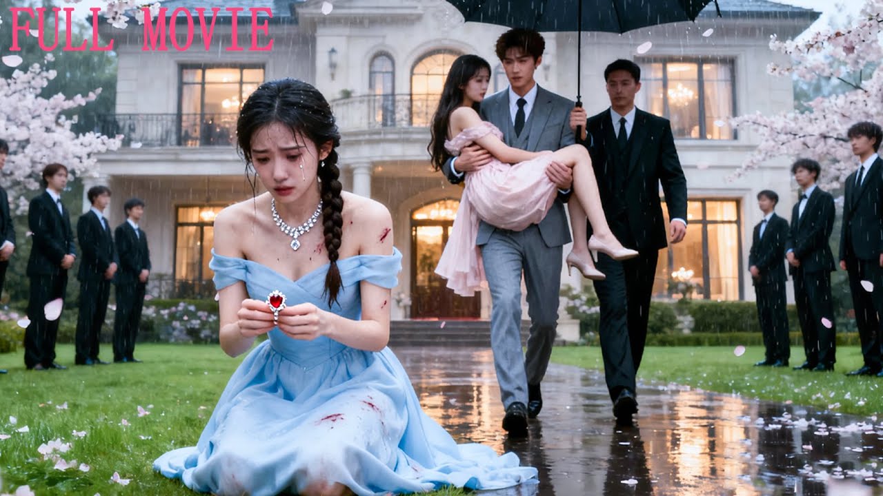 He Left Her in the Rain for His Mistress—Now She’s a CEO’s Beloved Wife, He Regrets Everything！