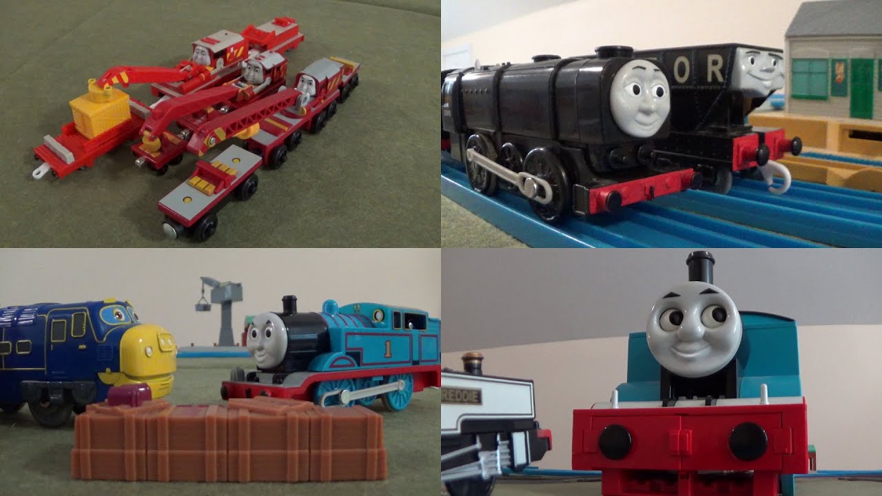 Fanofthomas31 Clip Show | Season 1
