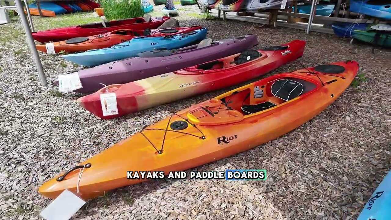 Swift Outdoor Centre Clear Out Sale!