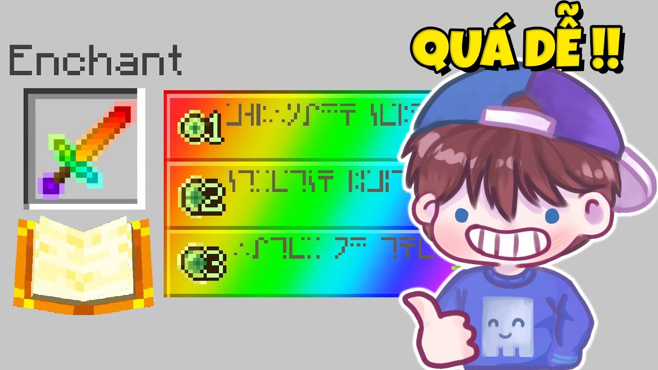 Minecraft...Nhưng M&igrave;nh 