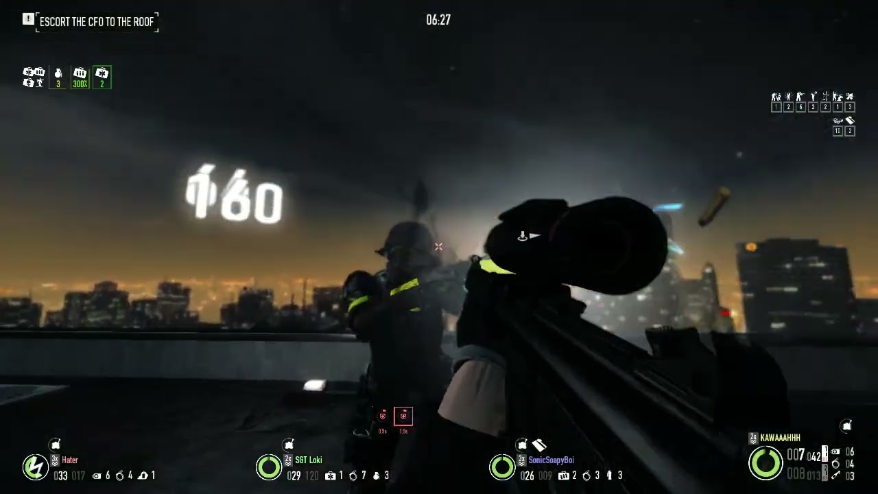 [Payday Eclipse]  Diamond Heist DWPJ