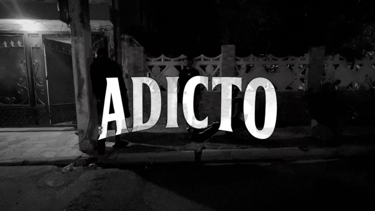 Geomar GT - ADICTO (Visualizer) | BABY DRACO