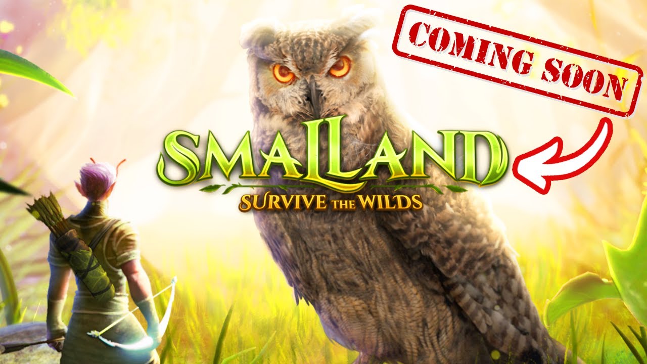 Smalland Release Everything You Need to Know