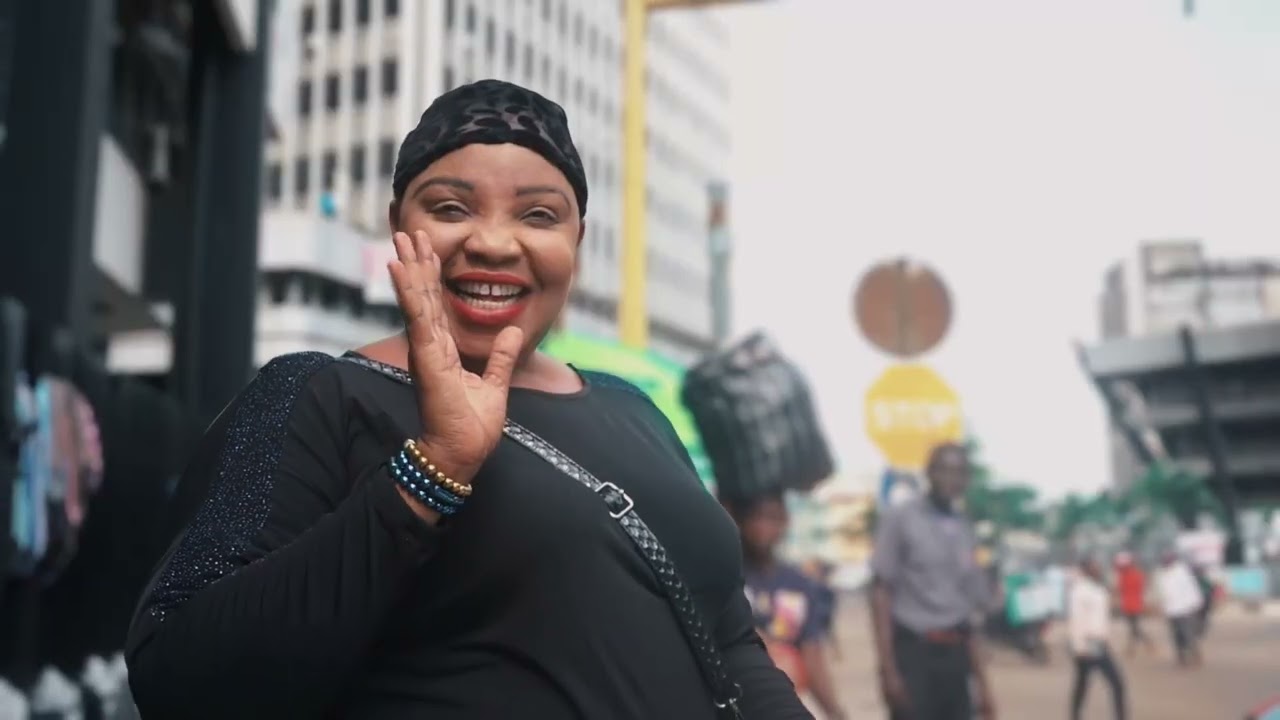 Lamey - Lagos Vibes (Visualization)