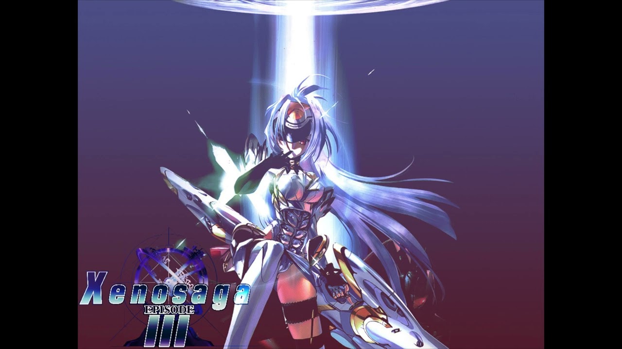 Xenosaga Episode III - Godsibb Dual Mix (Original x 2020 reprise)