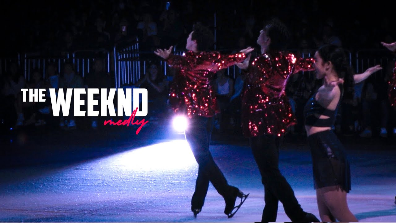 SOI 2022 The Weekend medley (Nathan Chen focus ver.)