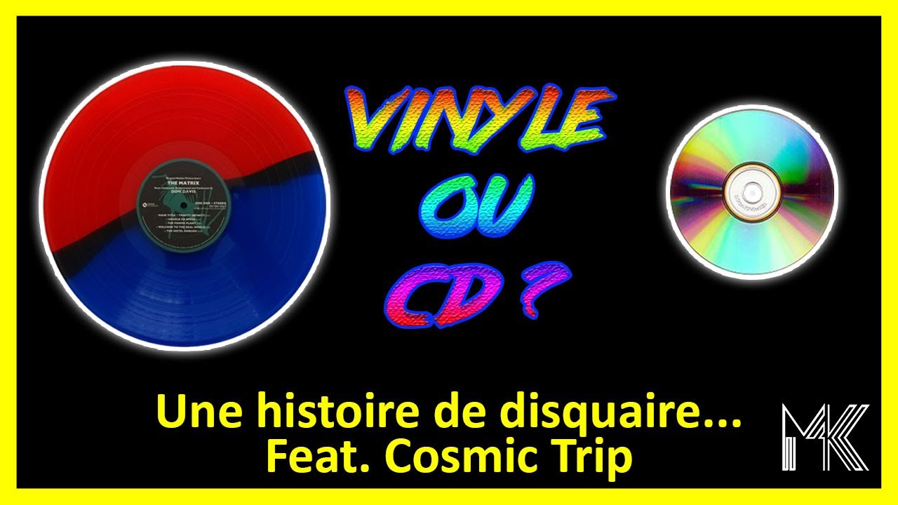 Episode #19 - Une histoire de disquaire