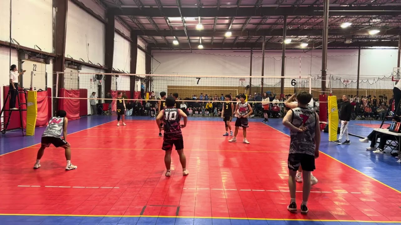 No Panic 17s vs MDJRs 18 Boys Yellow