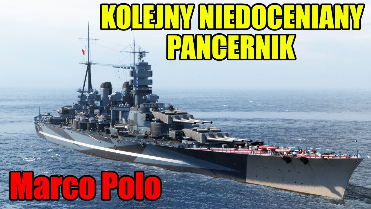 Marco Polo świetnie wpisuje się w obecną metę, czemu nim nie gracie?