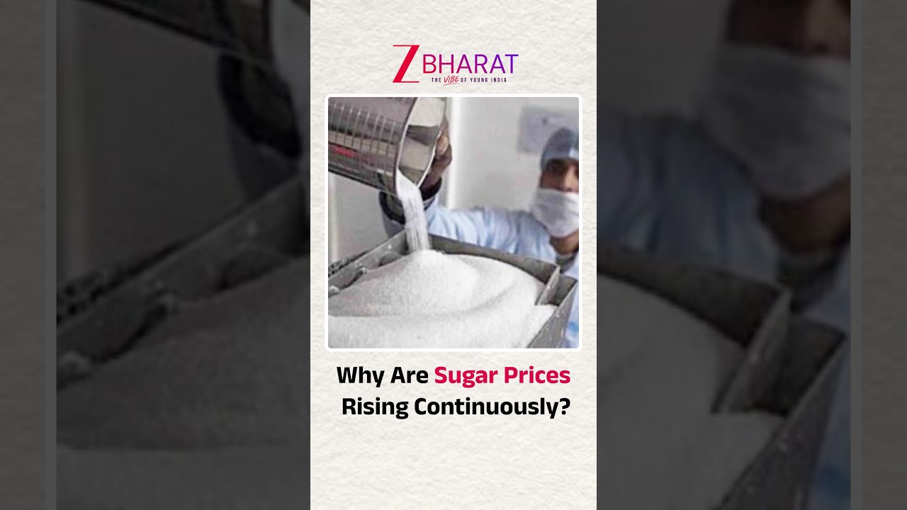 Why Are Sugar Prices Rising Continuously? | Reasons Behind the Surge in Sugar Rates