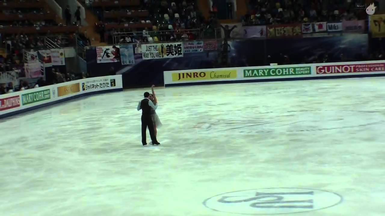 Tessa Virtue / Scott Moir SD 2011 Worlds