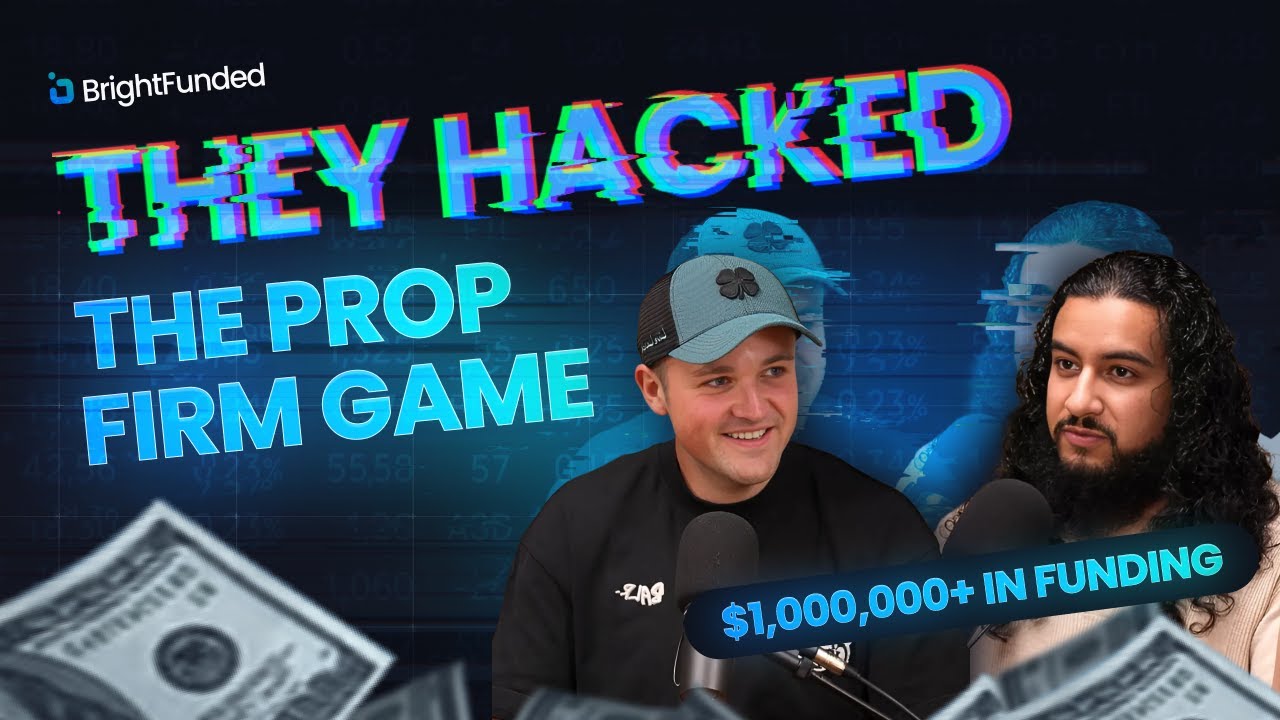Over $1 MILLION in Prop Firm Funding | Here's How They Did It