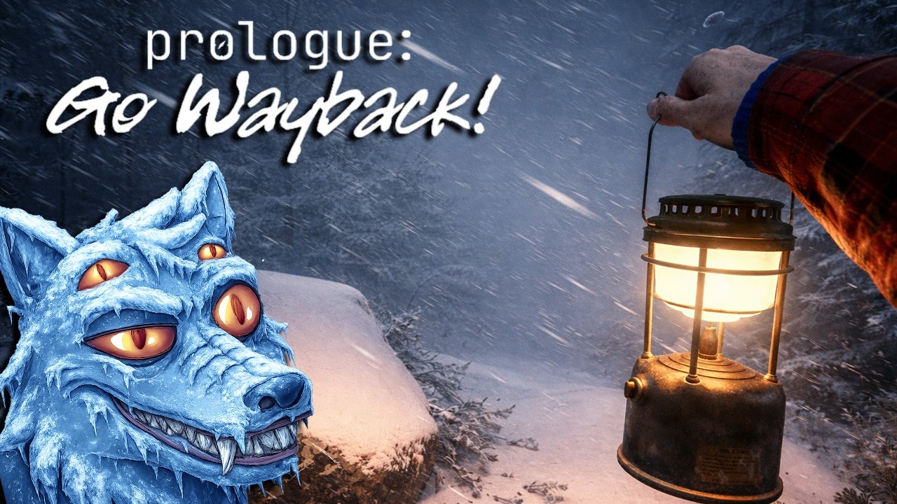 Le froid ne prévient pas... | Go Wayback!