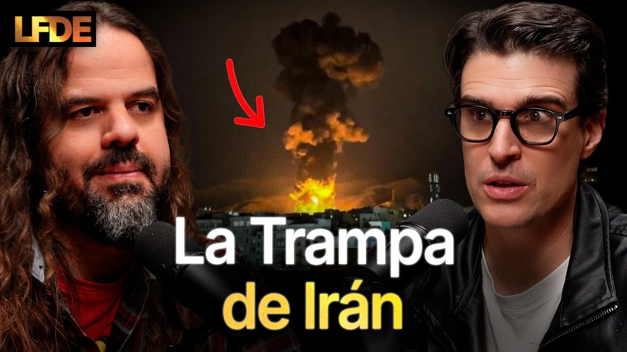 &iquest;La guerra de Ir&aacute;n es la guerra de Epstein? C&oacute;mo un Pa&iacute;s 