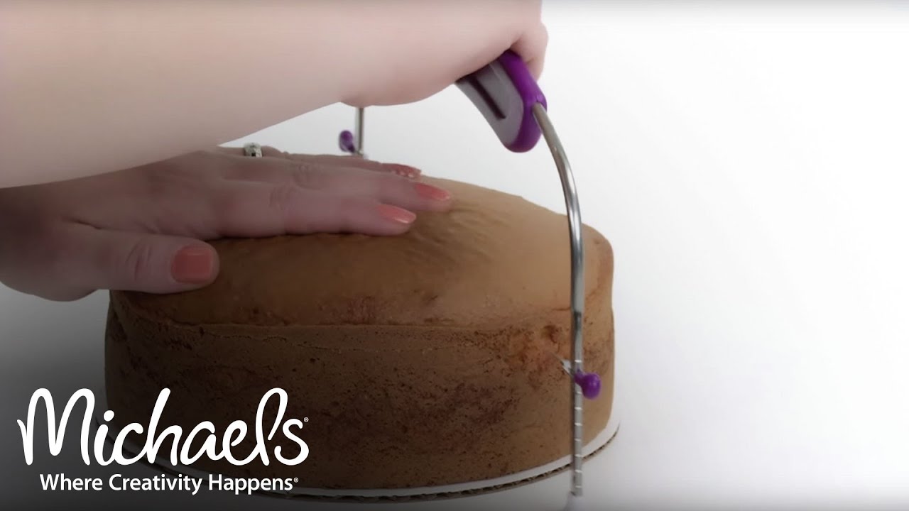 Cake Leveler | Baking & Treats | Michaels