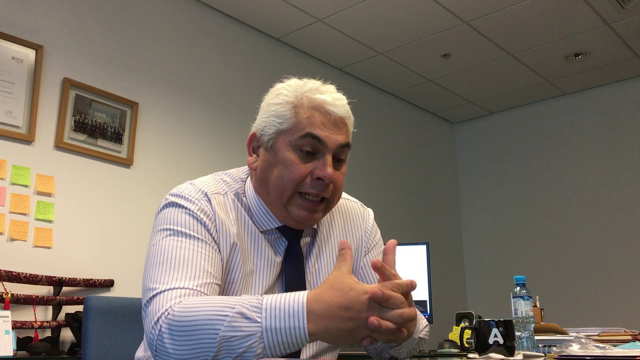 Entrevista - Gerente General de la Cooperativa de Ahorro y Crédito Abaco