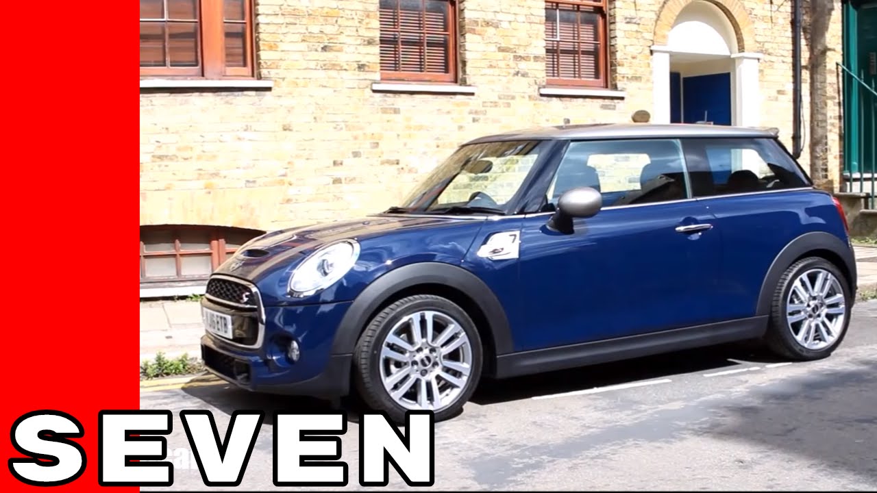 New 2017 MINI Cooper S 3 Door Seven