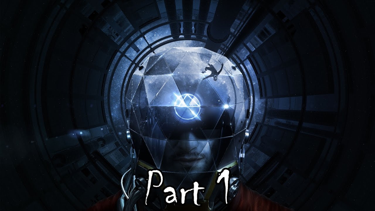 Prey Gameplay Walkthrough - Year 2023 Part 1 (Prey 2017)
